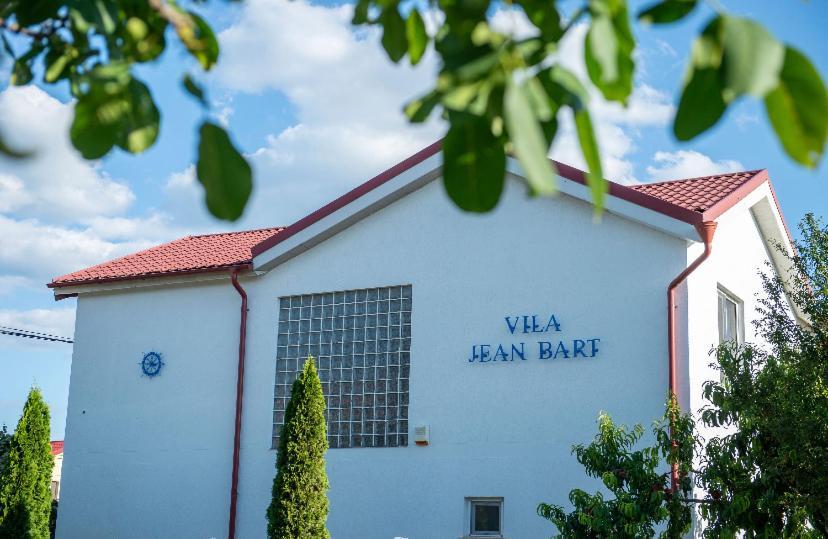 Vila Jean Bart Hotel Mangalia Eksteriør billede