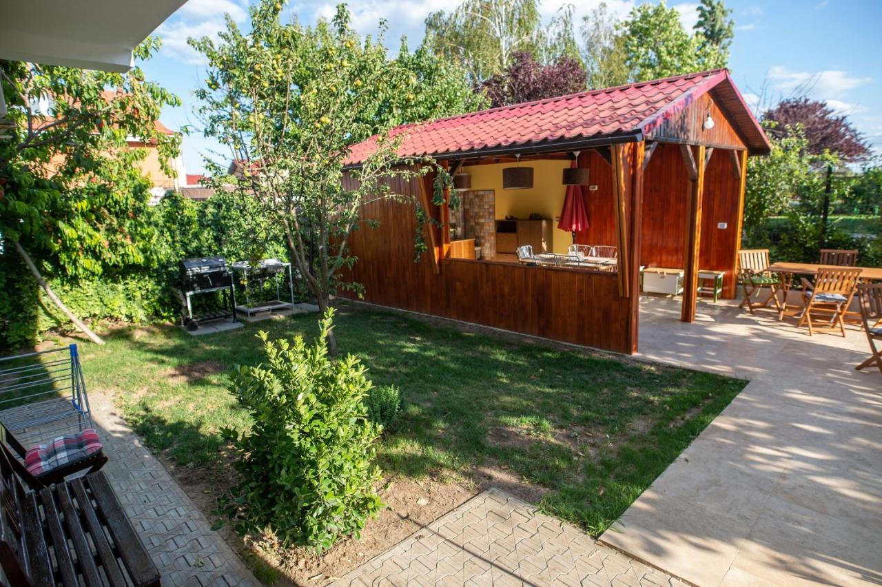 Vila Jean Bart Hotel Mangalia Eksteriør billede
