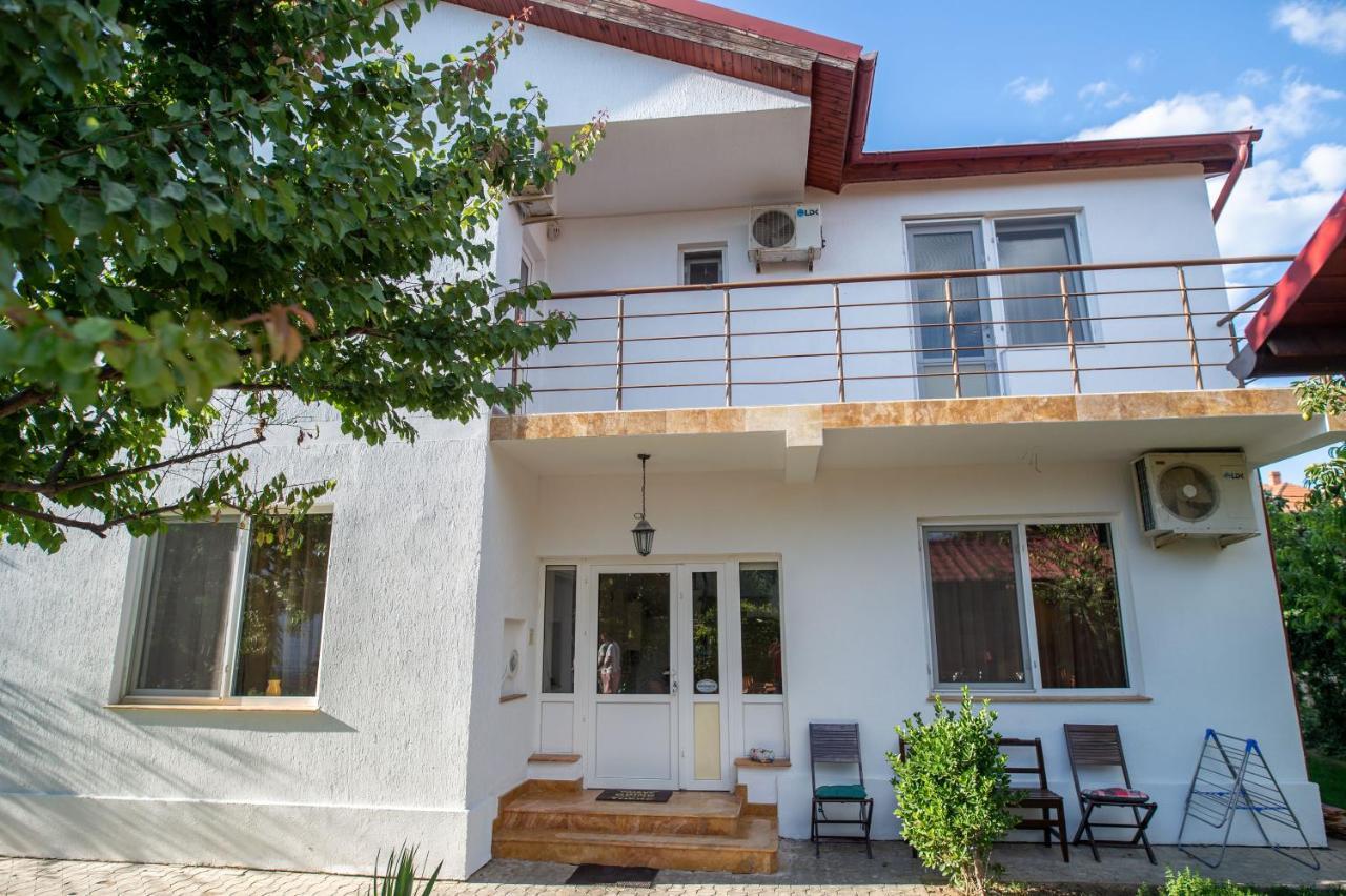 Vila Jean Bart Hotel Mangalia Eksteriør billede