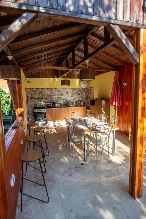 Vila Jean Bart Hotel Mangalia Eksteriør billede