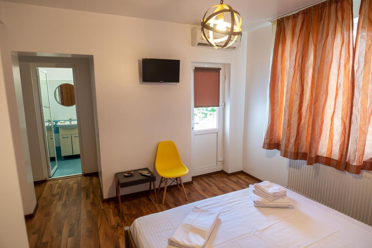 Vila Jean Bart Hotel Mangalia Eksteriør billede
