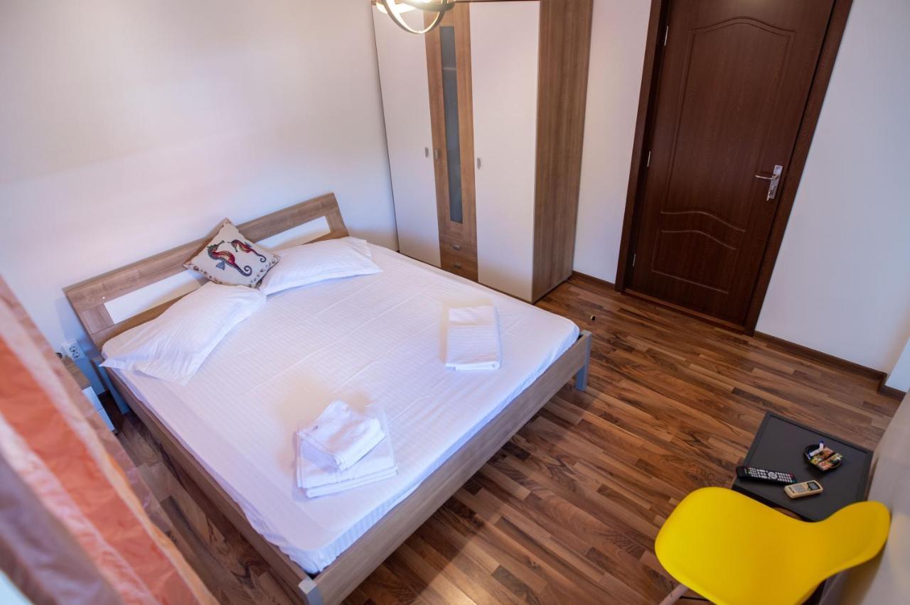 Vila Jean Bart Hotel Mangalia Eksteriør billede