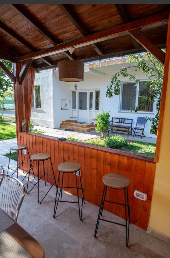 Vila Jean Bart Hotel Mangalia Eksteriør billede