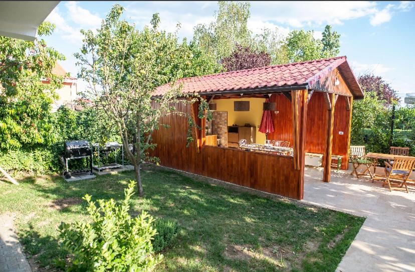 Vila Jean Bart Hotel Mangalia Eksteriør billede