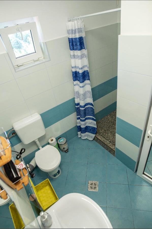 Vila Jean Bart Hotel Mangalia Eksteriør billede