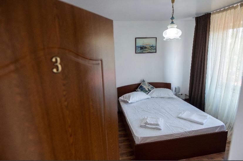 Vila Jean Bart Hotel Mangalia Eksteriør billede