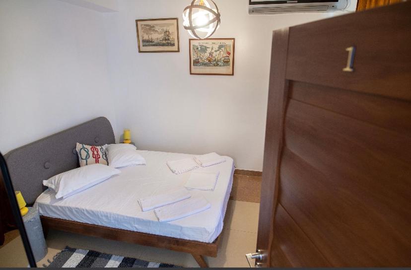 Vila Jean Bart Hotel Mangalia Eksteriør billede