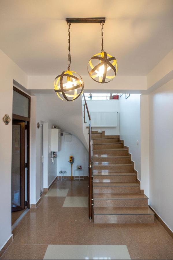 Vila Jean Bart Hotel Mangalia Eksteriør billede