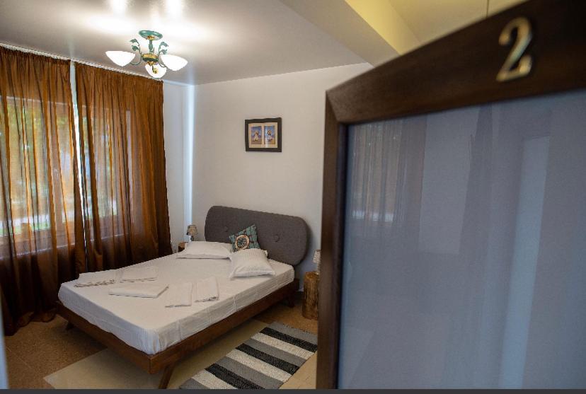 Vila Jean Bart Hotel Mangalia Eksteriør billede