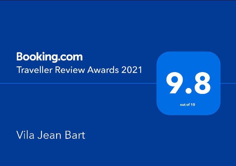 Vila Jean Bart Hotel Mangalia Eksteriør billede