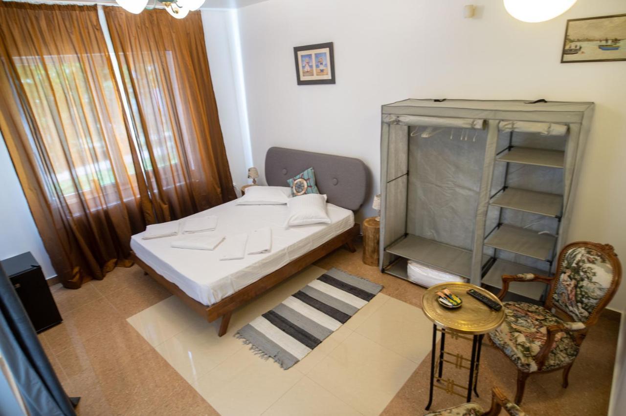 Vila Jean Bart Hotel Mangalia Eksteriør billede
